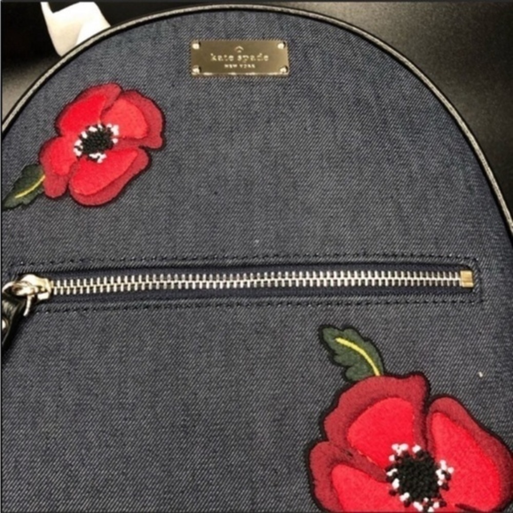 Kate spade backpack - Picture 12 of 14